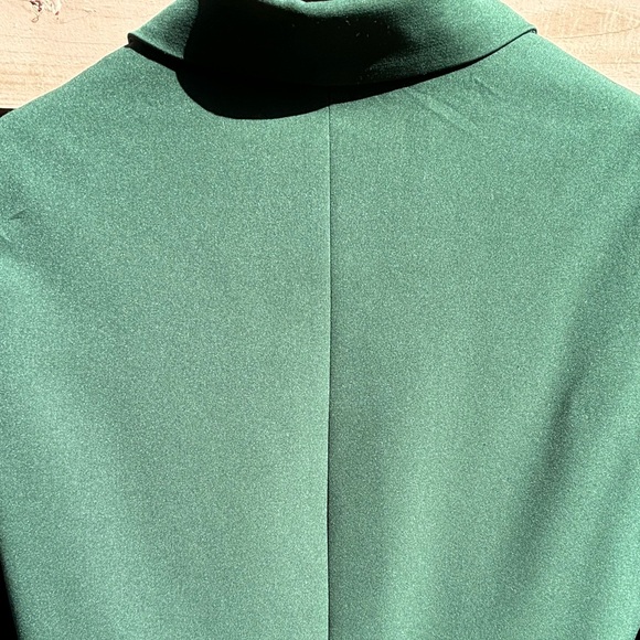 🎉NWT🎉 Gorgeous Green Blazer Sz 12 - Picture 13 of 15